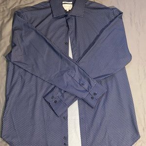 Button down dress shirt